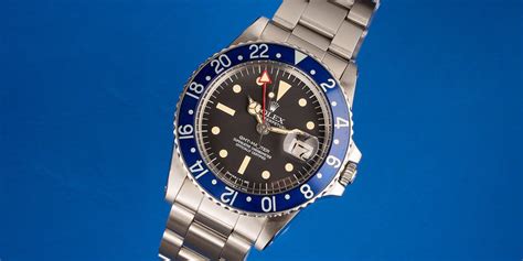 Rolex gmt blueberry reference